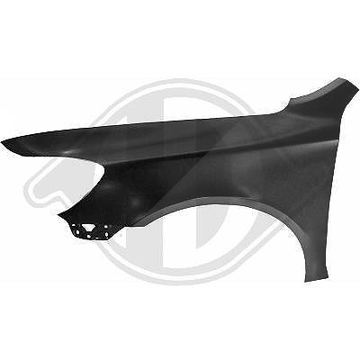 Diederichs Kotflügel [Hersteller-Nr. 7831107] für Skoda
