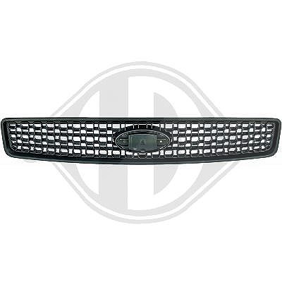 Diederichs Kühlergitter [Hersteller-Nr. 1475140] für Ford