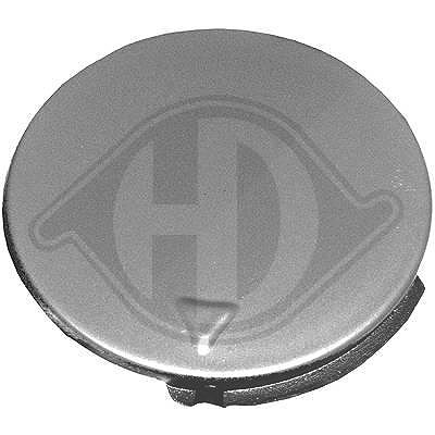 Diederichs Klappe, Abschlepphaken [Hersteller-Nr. 1466066] für Ford