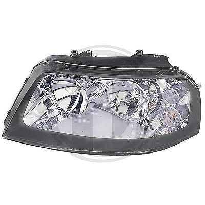 Diederichs Hauptscheinwerfer [Hersteller-Nr. 7490183] für Seat