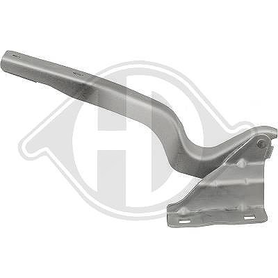Diederichs Scharnier, Motorhaube [Hersteller-Nr. 6045819] für Nissan