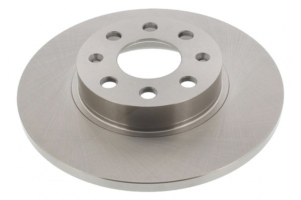 Mapco Bremsscheibe Vorderachse Voll [Hersteller-Nr. 25715] für Fiat, Opel
