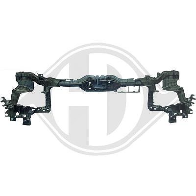 Diederichs Frontverkleidung [Hersteller-Nr. 1681002] für Mercedes-Benz