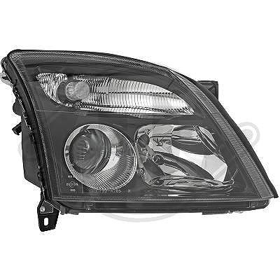 Diederichs Hauptscheinwerfer [Hersteller-Nr. 1825982] für Opel