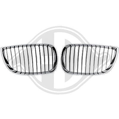 Diederichs Kühlergitter [Hersteller-Nr. 1280340] für BMW