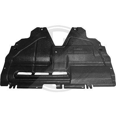 Diederichs Motorraumdämmung [Hersteller-Nr. 8507795] für Peugeot