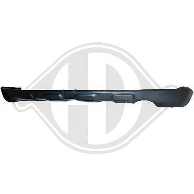 Diederichs Stoßfänger [Hersteller-Nr. 5284856] für Honda