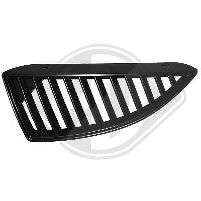 Diederichs Kühlergitter [Hersteller-Nr. 5807043] für Mitsubishi
