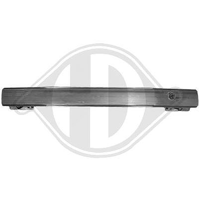 Diederichs Aufpralldämpfer, Stoßfänger [Hersteller-Nr. 4013660] für Citroën, Peugeot
