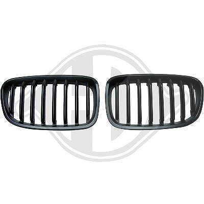 Diederichs Kühlergitter [Hersteller-Nr. 1281240] für BMW