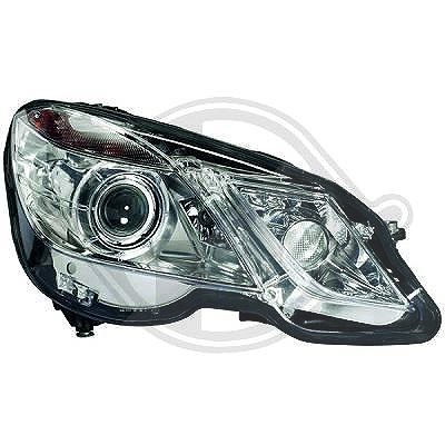 Diederichs Hauptscheinwerfer [Hersteller-Nr. 1616084] für Mercedes-Benz