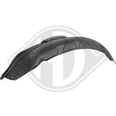 Diederichs Verkleidung, Radhaus [Hersteller-Nr. 4412616] für Renault