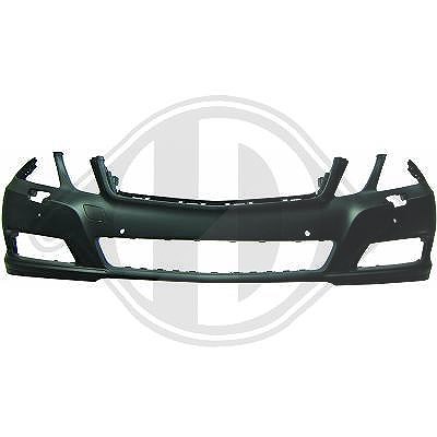 Diederichs Stoßfänger [Hersteller-Nr. 1616053] für Mercedes-Benz