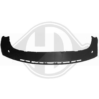 Diederichs Spoiler [Hersteller-Nr. 1427161] für Ford
