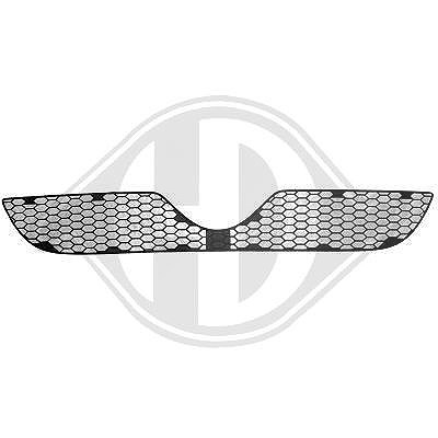 Diederichs Lüftungsgitter, Stoßfänger [Hersteller-Nr. 3051045] für Alfa Romeo