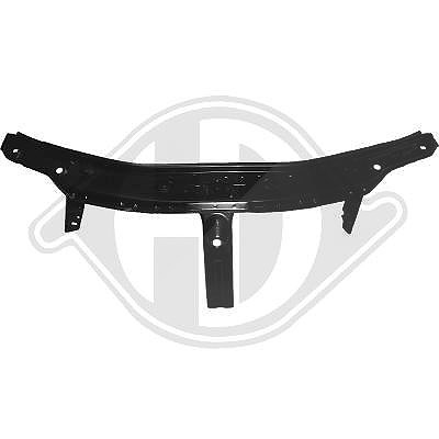 Diederichs Frontverkleidung [Hersteller-Nr. 4420002] für Dacia, Renault