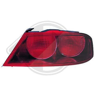 Diederichs Heckleuchte [Hersteller-Nr. 3052091] für Alfa Romeo