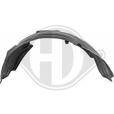 Diederichs Verkleidung, Radhaus [Hersteller-Nr. 3052008] für Alfa Romeo