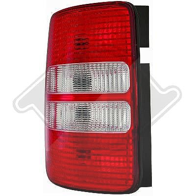 Diederichs Heckleuchte [Hersteller-Nr. 2296690] für VW