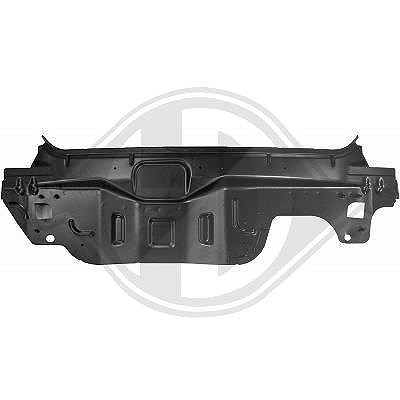 Diederichs Heckwand [Hersteller-Nr. 1404038] für Ford
