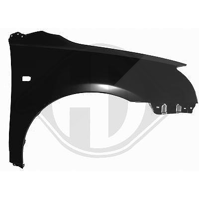 Diederichs Kotflügel [Hersteller-Nr. 6624006] für Toyota