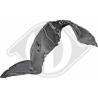 Diederichs Innenkotflügel [Hersteller-Nr. 5619009] für Mazda