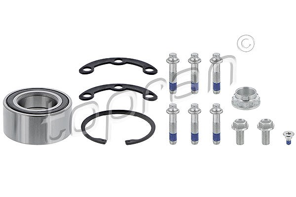 Topran Radlagersatz [Hersteller-Nr. 401167] für Mercedes-Benz