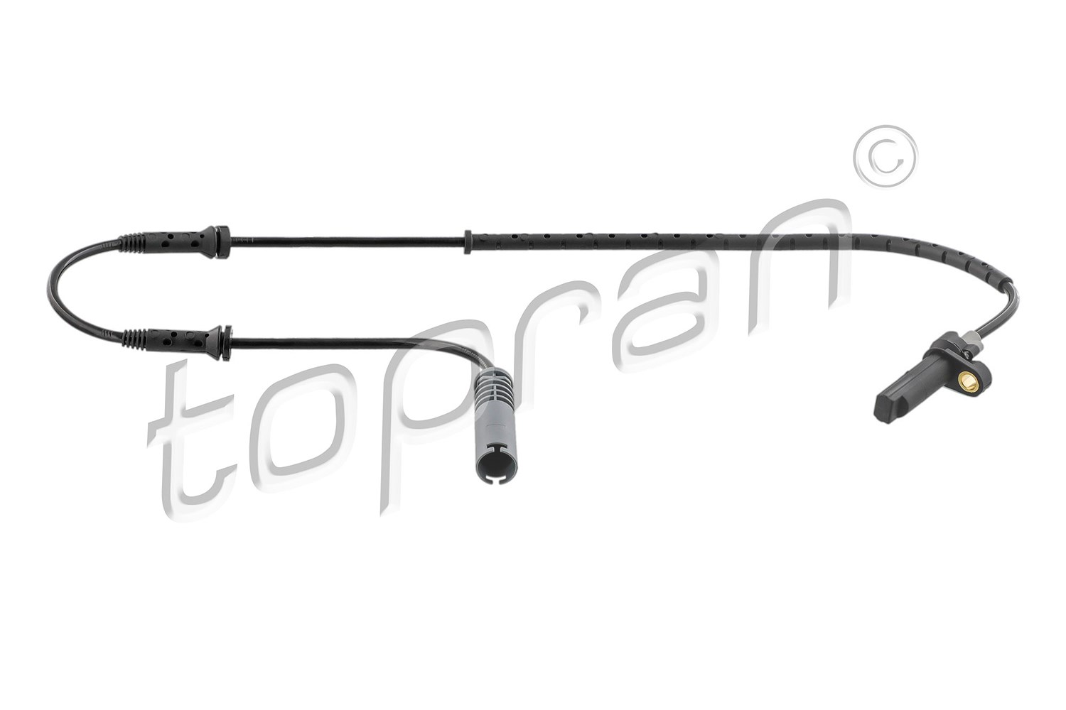 Topran Sensor, Raddrehzahl [Hersteller-Nr. 500982] für BMW