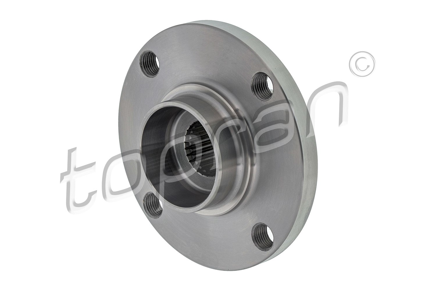 Topran Radnabe [Hersteller-Nr. 103667] für Audi