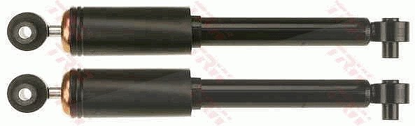 Trw Stoßdämpfer [Hersteller-Nr. JGT258T] für Renault