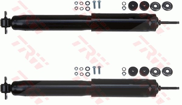 Trw Stoßdämpfer [Hersteller-Nr. JGE119T] für Jeep