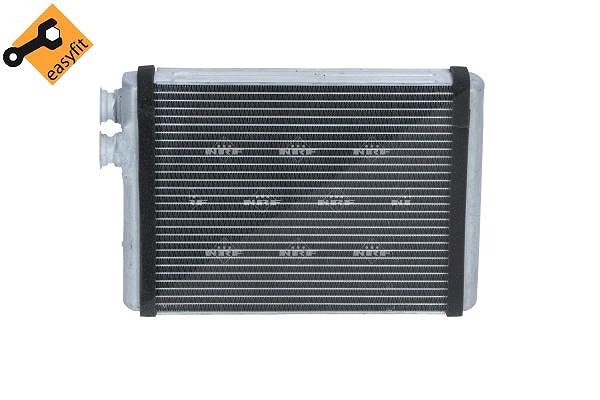 Nrf Wärmetauscher, Innenraumheizung [Hersteller-Nr. 54380] für Audi