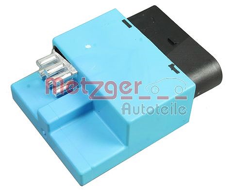Metzger Autoteile Steuergerät, Kraftstoffpumpe [Hersteller-Nr. 2250270] für VW, Audi