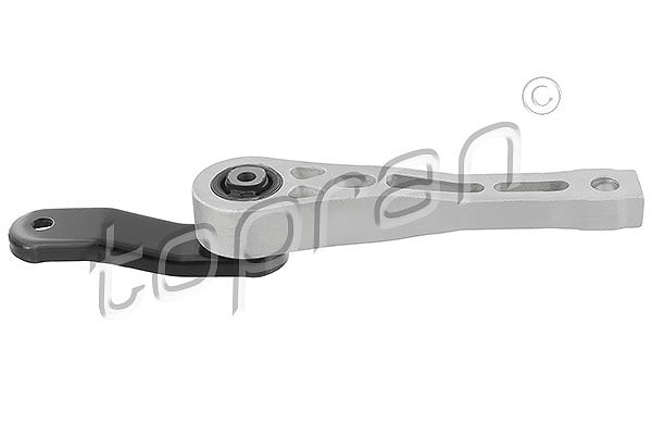 Topran Lagerung, Schaltgetriebe [Hersteller-Nr. 634426] für Skoda, Audi, VW, Seat