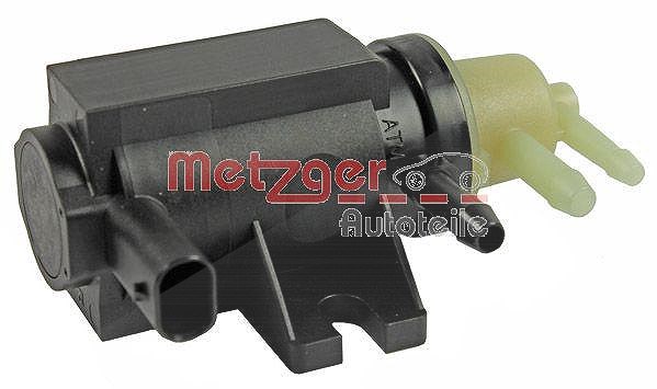 Metzger Autoteile Druckwandler, Turbolader [Hersteller-Nr. 0892588] für Mercedes-Benz