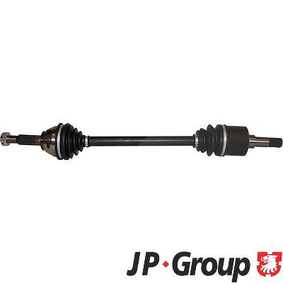 Jp Group Antriebswelle [Hersteller-Nr. 1543101470] für Ford
