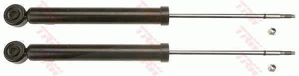 Trw Stoßdämpfer [Hersteller-Nr. JGT578T] für Seat