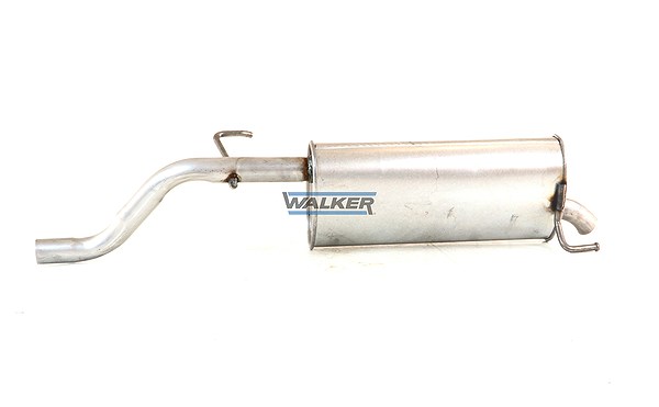 Walker Endschalldämpfer [Hersteller-Nr. 23346] für Opel, Vauxhall