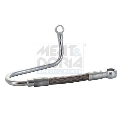 Meat & Doria Ölleitung, Lader [Hersteller-Nr. 63092] für Alfa Romeo, Fiat, Lancia