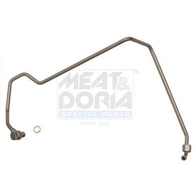 Meat & Doria Ölleitung, Lader [Hersteller-Nr. 63081] für VW, Audi, Seat, Skoda, Ford
