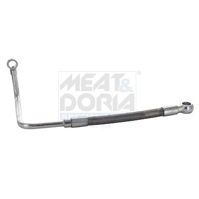 Meat & Doria Ölleitung, Lader [Hersteller-Nr. 63058] für Fiat, Suzuki, Opel, Alfa Romeo