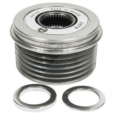 Meat & Doria Generatorfreilauf [Hersteller-Nr. 45269] für Ford