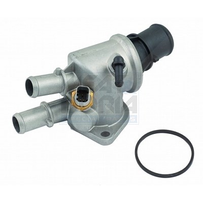Meat & Doria Thermostat, Kühlmittel [Hersteller-Nr. 92076] für Fiat, Lancia, Alfa Romeo