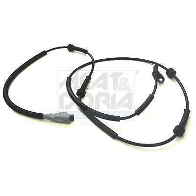 Meat & Doria Sensor, Raddrehzahl [Hersteller-Nr. 90415] für Citroën, Peugeot, Fiat