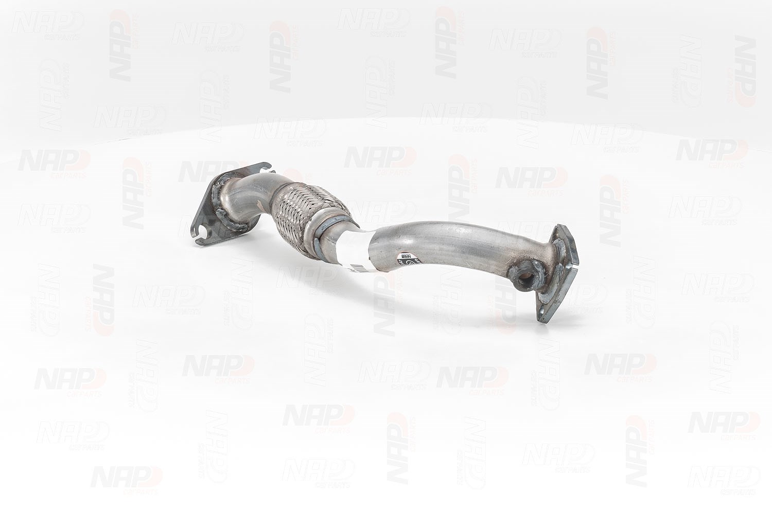 Nap Carparts Abgasrohr [Hersteller-Nr. CAF10400] für Kia