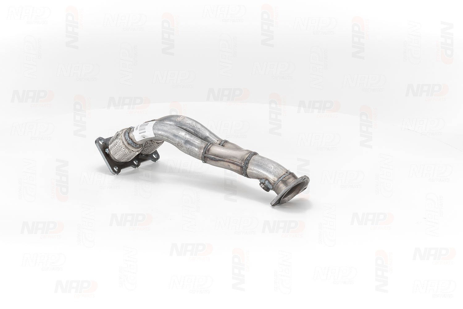 Nap Carparts Abgasrohr [Hersteller-Nr. CAF10410] für VW, Seat