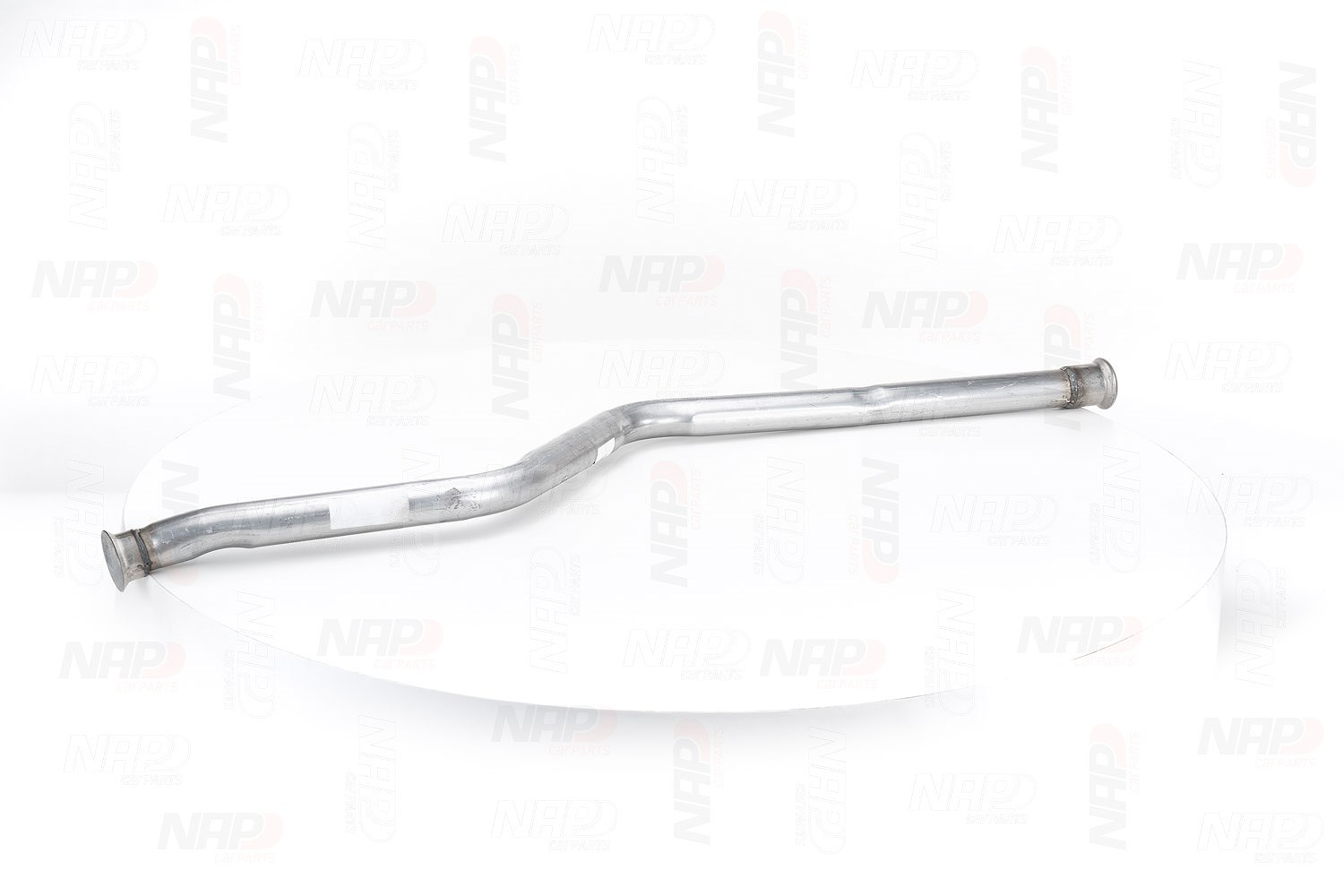 Nap Carparts Abgasrohr [Hersteller-Nr. CAC10446] für Citroën