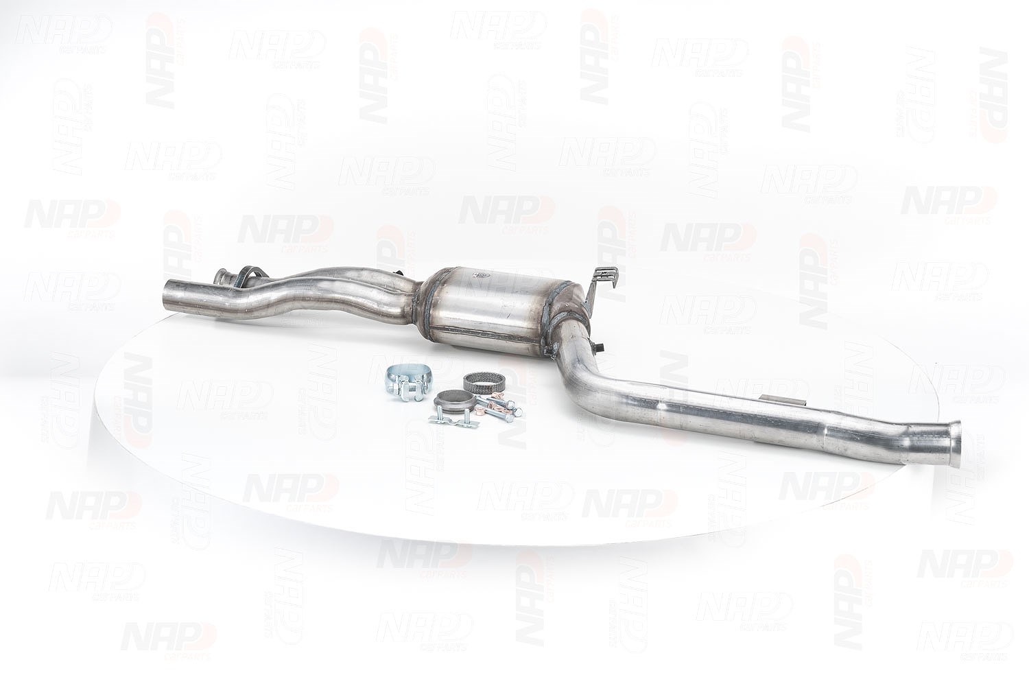 Nap Carparts Dieselpartikelfilter [Hersteller-Nr. CAD10332] für Mercedes-Benz