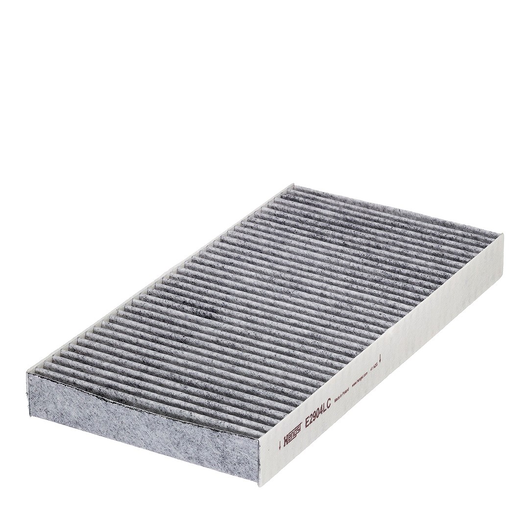 Hengst Filter Filter, Innenraumluft [Hersteller-Nr. E2904LC] für Mercedes-Benz