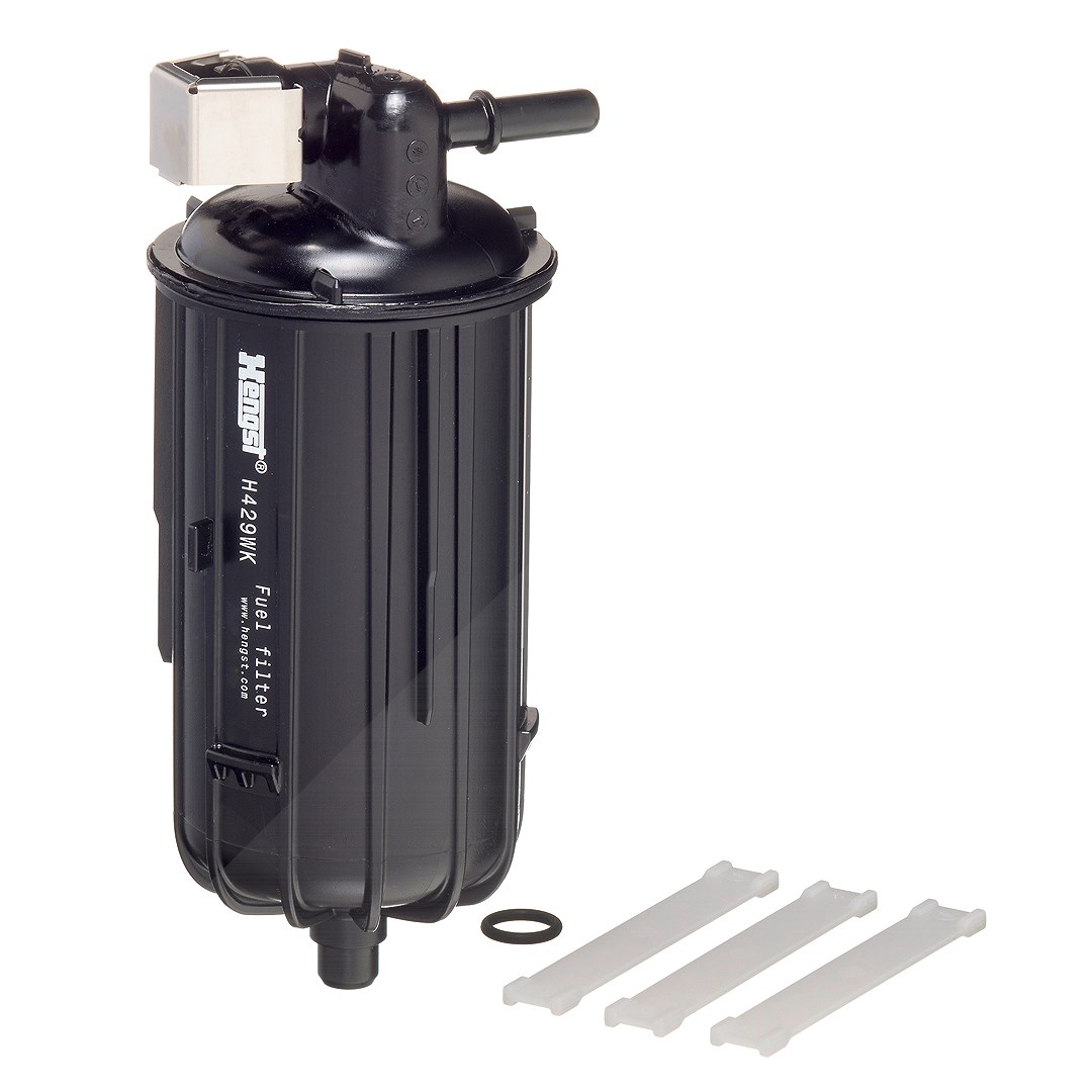 Hengst Filter Kraftstofffilter [Hersteller-Nr. H429WKD397] für Audi